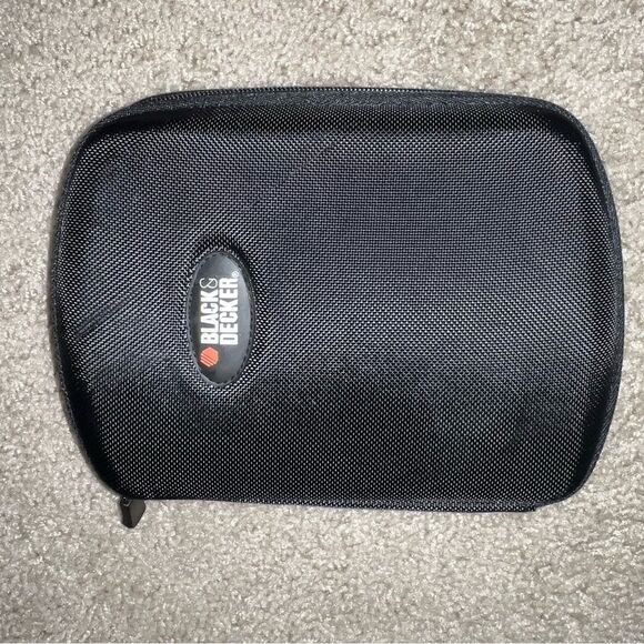 BLACK & DECKER BULLSEYE LASER LEVEL/ STUD FINDER Auto-Leveling Interior Line - Picture 5 of 6